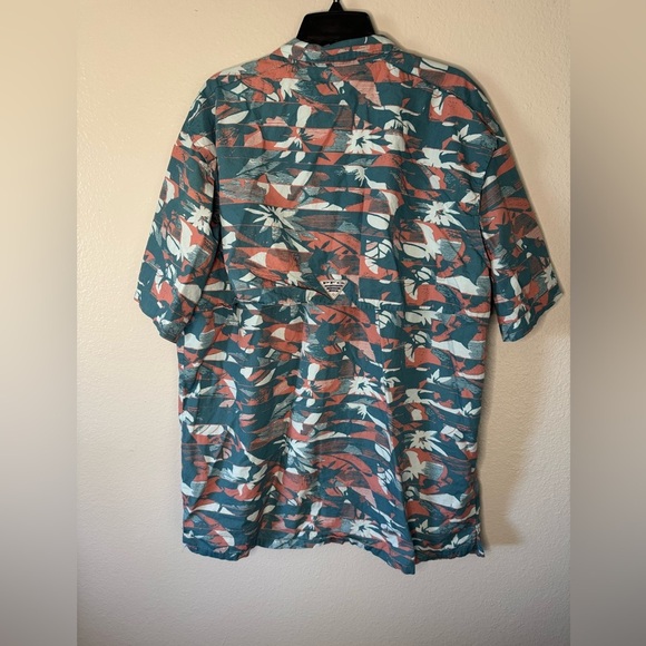 Columbia Men's Trollers Best Short Sleeve Shirt - Picture 4 of 10